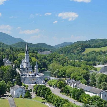 Family Saint Vincent - Studio 2 Pers - 100M Gare Lourdes - Wifi 外观 照片